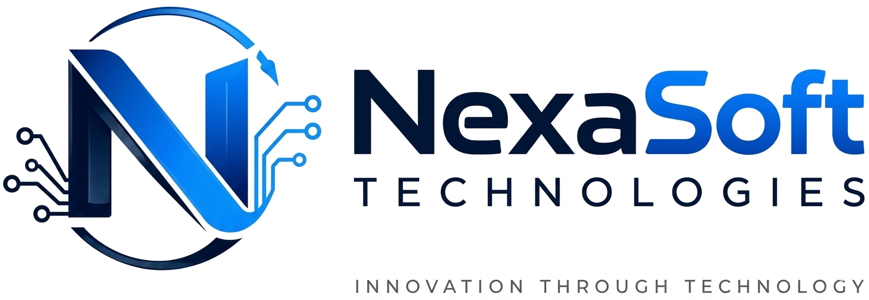Nexasoft Technologies logo